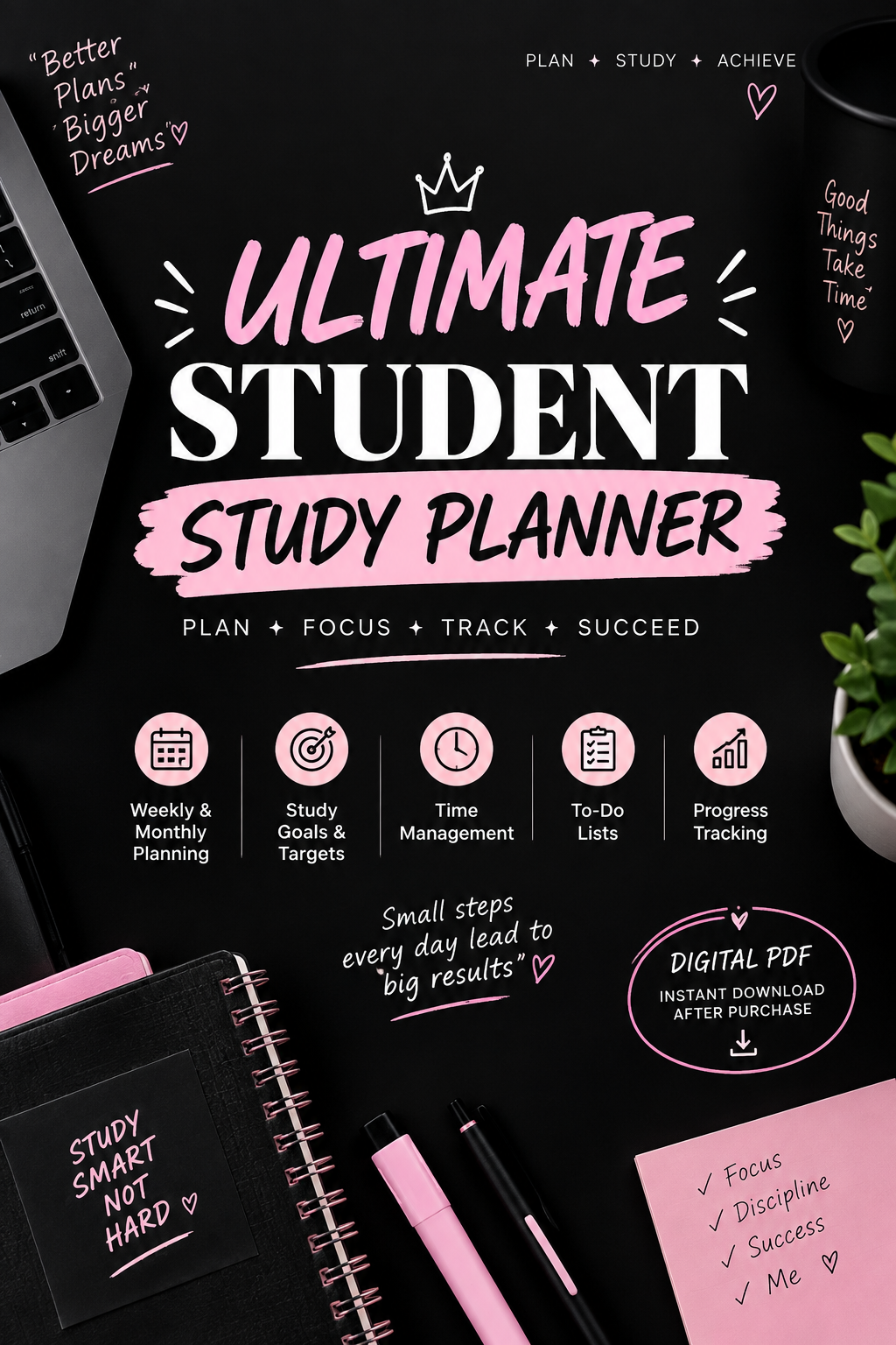 Study planner