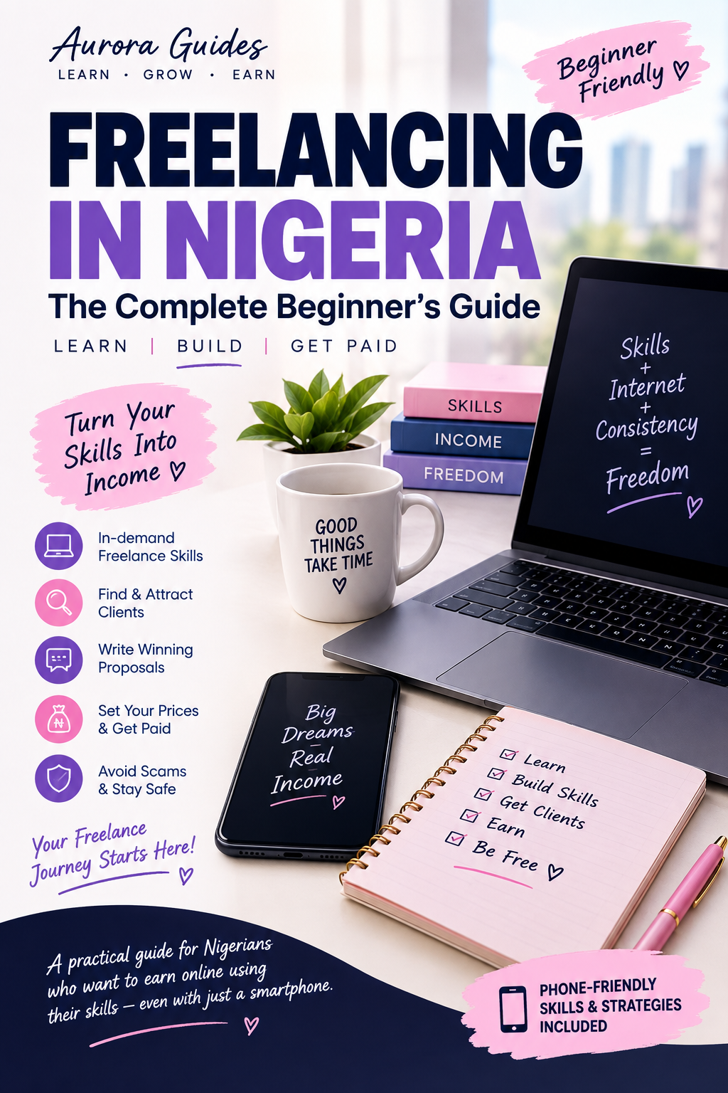 Freelancing in Nigeria: The Complete Beginner’s Guide